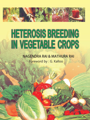 cover image of Heterosis Breeding in Vegetable Crops
